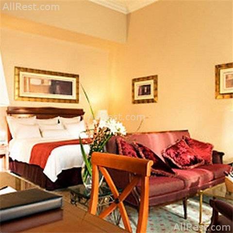 Hotel Paris Marriott Hotel Champs Elysees 10